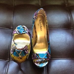 Michael Antonio High Heel Shoes